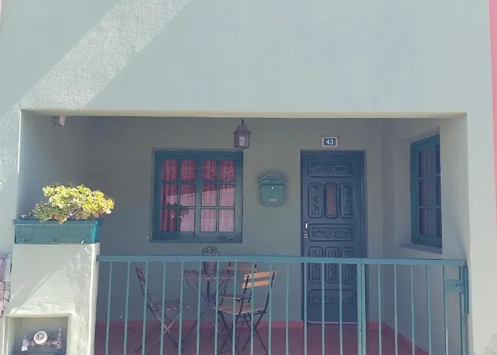 Candela\'S House